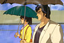 #09 雨のち晴の恋予報! 美人キャスターに愛の傘