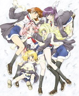 GIRLSブラボー first season