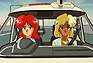 PART.8 SCOOP CHASE