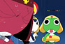 第17話 ケロロVS夏美 水中大決戦! であります/冬樹 ようこそホラーワールドへ であります
