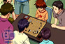 第六十七局 (プロ棋士篇〜第二章〜) 試される伊角
