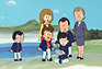 第66話 マチコのライオンならし