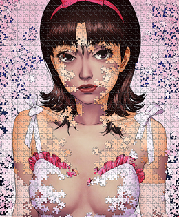 PERFECT BLUE