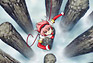 Battle13 純白のブランシェ 楓のほほえみ