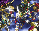 SD������໰���� BraveBattleWarriors