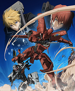 劇場版 ブレイク ブレイド