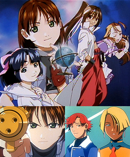 TVA それゆけ!宇宙戦艦ヤマモト・ヨーコ