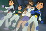 第37話 ザウラーズ絶体絶命!
