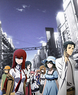 STEINS;GATE