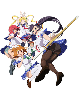マケン姫っ!