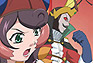 第十二話 絶対正義ラブフェロモンvsそれゆけ!外道乙女隊 第12話