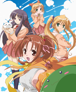 はぴねす!