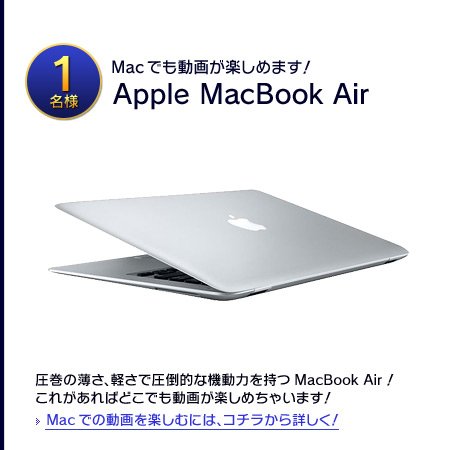 APPLE MacBook Air
