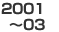2001��2003
