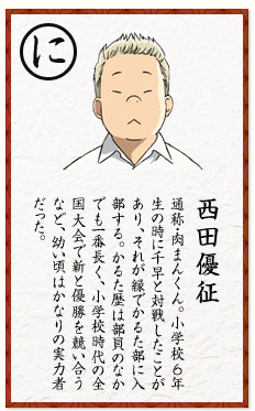 西田優征