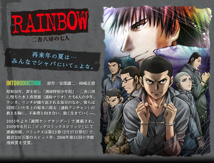 RAINBOW �����ϻ˼�μ��͡� ����ǯ�βƤϡĤߤ�ʤǥ���Фˤ��ƥ���ʡ�