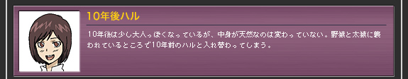 10年後ハル
