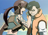 B-ch��BLACK LAGOON / BLACK LAGOON��The Second Barrage��