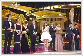 MBC・SBS・KBS演技大賞