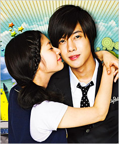 イタズラなKiss〜Playful Kiss