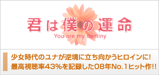 君は僕の運命