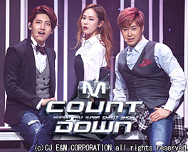 M countdown