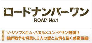 ロードナンバーワン