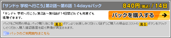 パック購入説明