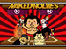 NAKED WOLVES