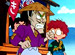 忍たま乱太郎 第1シリーズ 第37話 きりちゃんアルバイトの段 / きりちゃんドケチの段