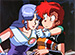 A-Ko The VS BATTLE.1/GRAY SIDE