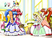 ふしぎ星の☆ふたご姫 Gyu! 第36話 花嫁は誰?☆超セレブなプリンセス・パーティ