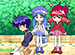 ふしぎ星の☆ふたご姫 Gyu! 第48話 ハッピーの花☆シェイドの宝物