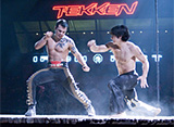 TEKKEN����Ŵ����