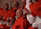 ローマ法王の休日