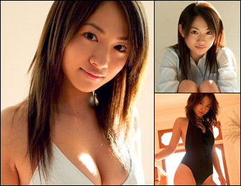 @misty 二宮歩美デジタル写真集