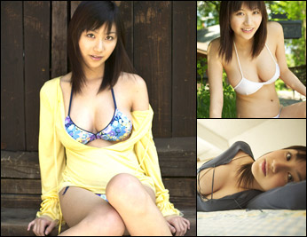 @misty 河中麻系デジタル写真集