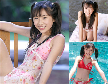 美少女予報 ドキドキビキニデート 桐嵯梨13歳