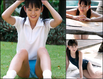制服日和 ブルマ編 後藤香南子写真集