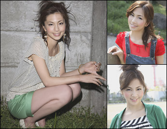 安田美沙子デジタル写真集「MISAKO’S BASIC」