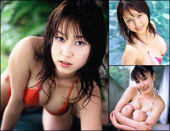 @misty 南結衣デジタル写真集