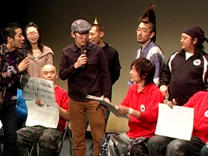 ケイダッシュステージ&西口プロレス 合同ライブ「KNOT」 vol.2