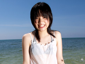 美少女アイドル・グラビア撮影メイキングB