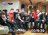 M countdown (2013年1月31日放送分)