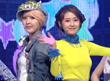 M countdown (2013年2月14日放送分)