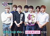 M countdown (2013年3月21日放送分)