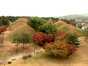韓国百景 世界遺産〜慶州歴史地域〜