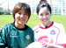 Football��Girls�ǡ�Talk������ĥ�졪�ʤǤ���JAPAN����#01������Ǧ×���礯���