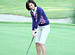 Rie Ism Golf ��2�áֽ��ƤΥץ졼��