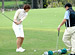 Rie Ism Golf ��6�á֥������󥰤Υꥺ���